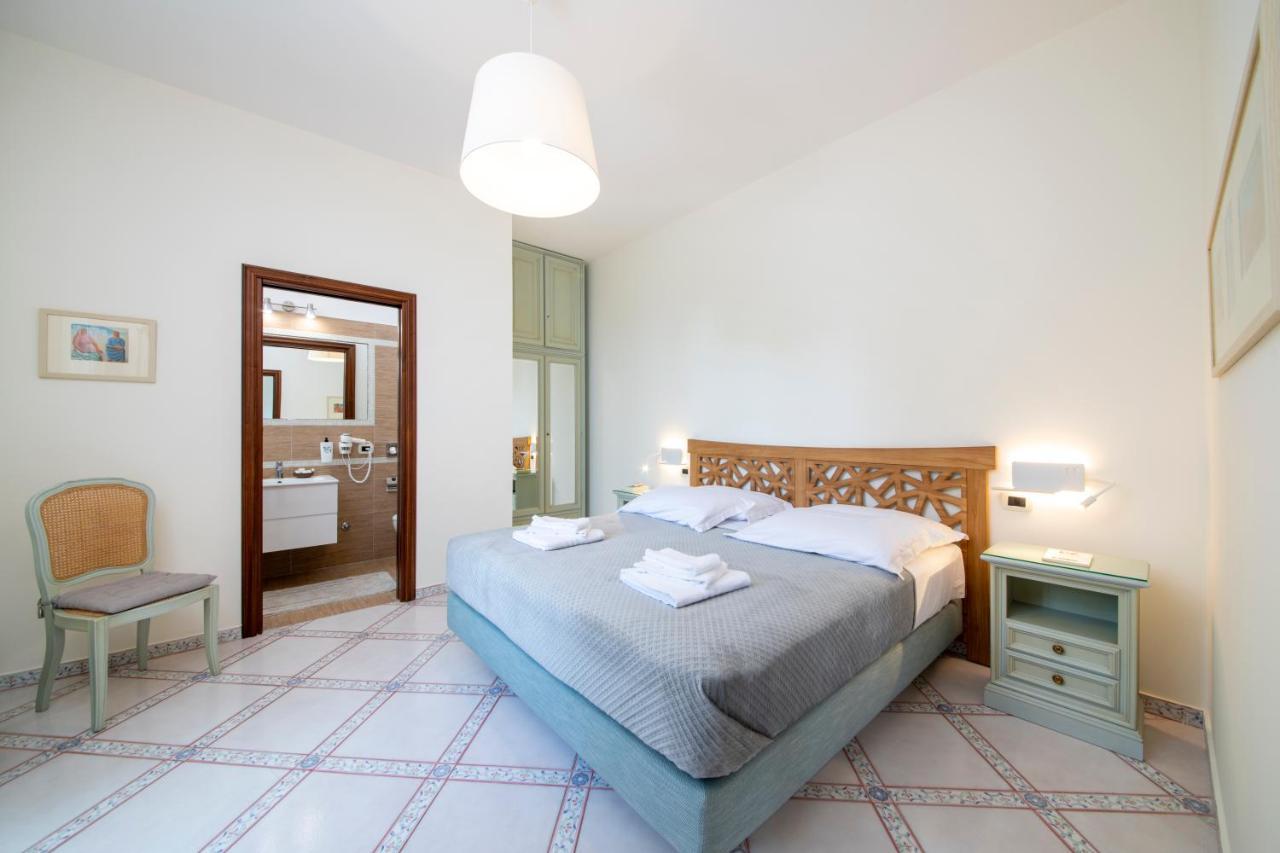 B&B Marcantonio - Ischia Ponte מראה חיצוני תמונה