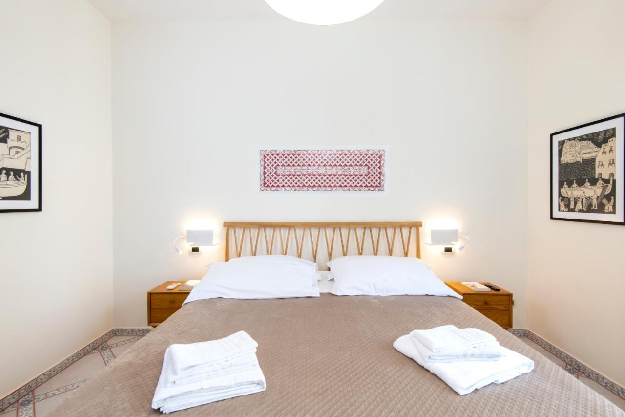 B&B Marcantonio - Ischia Ponte מראה חיצוני תמונה