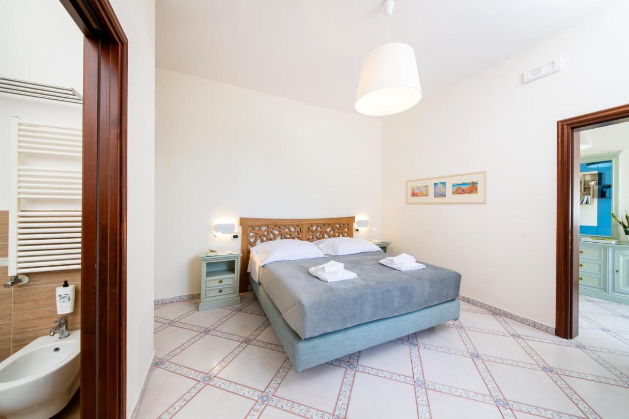 B&B Marcantonio - Ischia Ponte מראה חיצוני תמונה