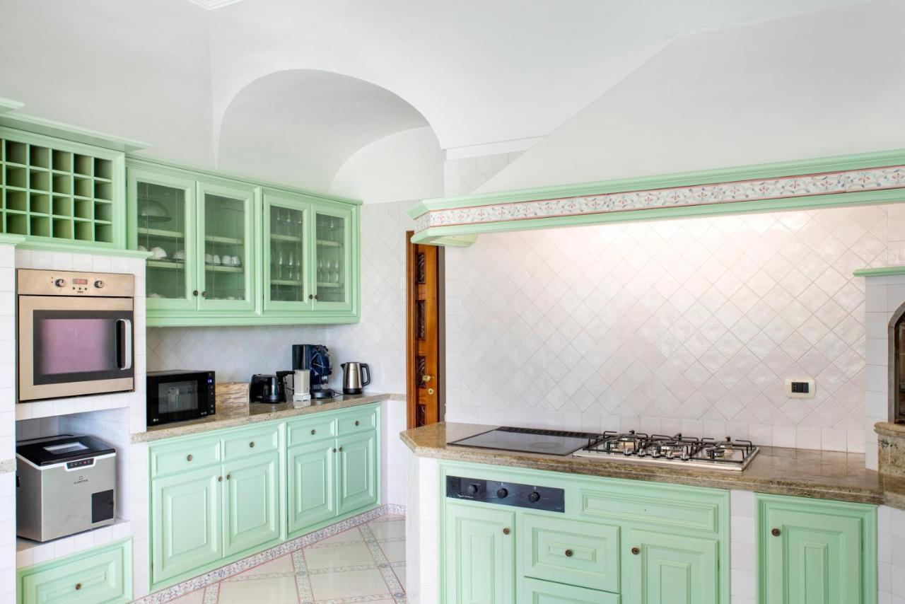 B&B Marcantonio - Ischia Ponte מראה חיצוני תמונה