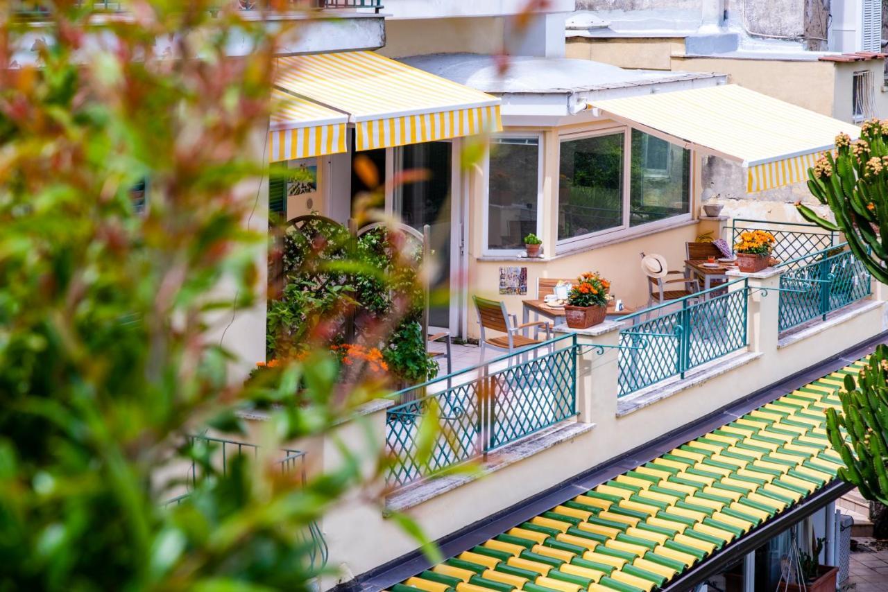 B&B Marcantonio - Ischia Ponte מראה חיצוני תמונה