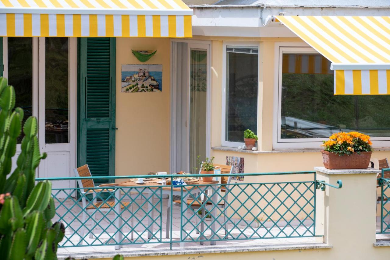 B&B Marcantonio - Ischia Ponte מראה חיצוני תמונה