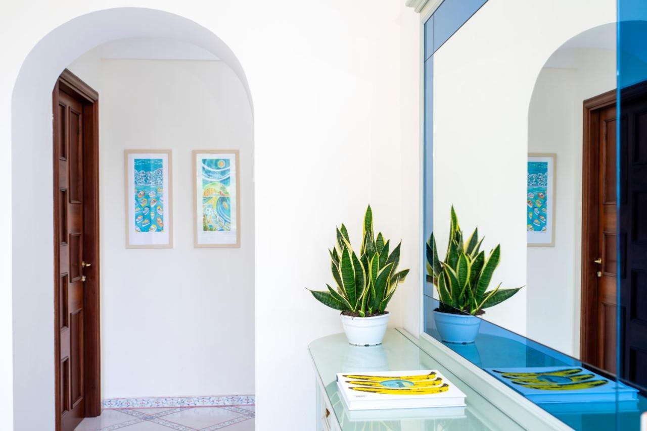 B&B Marcantonio - Ischia Ponte מראה חיצוני תמונה