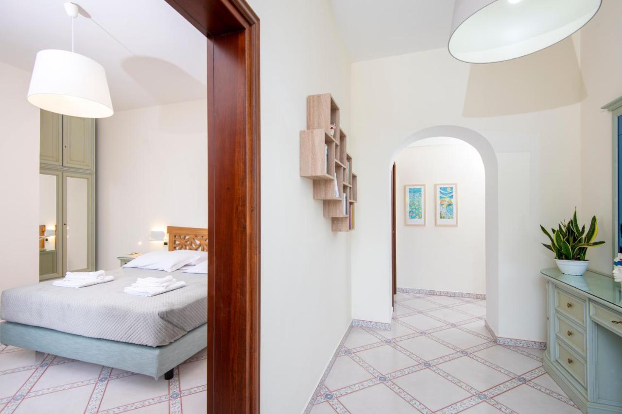 B&B Marcantonio - Ischia Ponte מראה חיצוני תמונה
