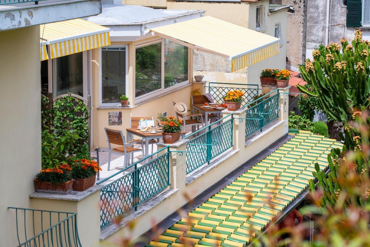 B&B Marcantonio - Ischia Ponte מראה חיצוני תמונה
