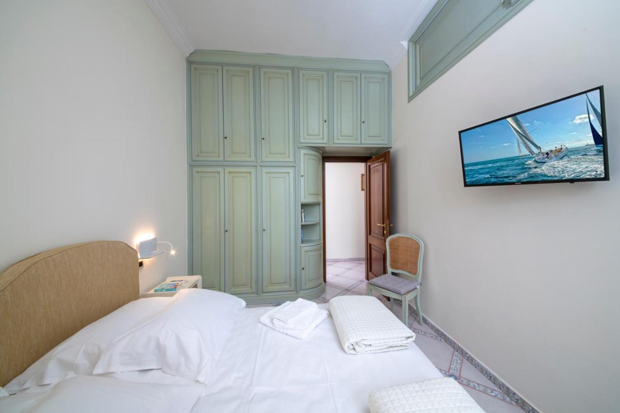 B&B Marcantonio - Ischia Ponte מראה חיצוני תמונה