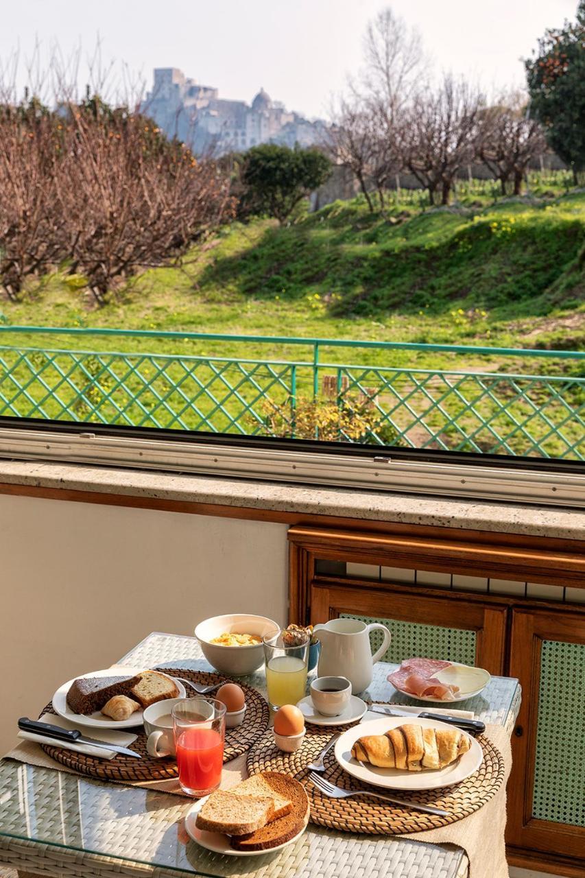 B&B Marcantonio - Ischia Ponte מראה חיצוני תמונה