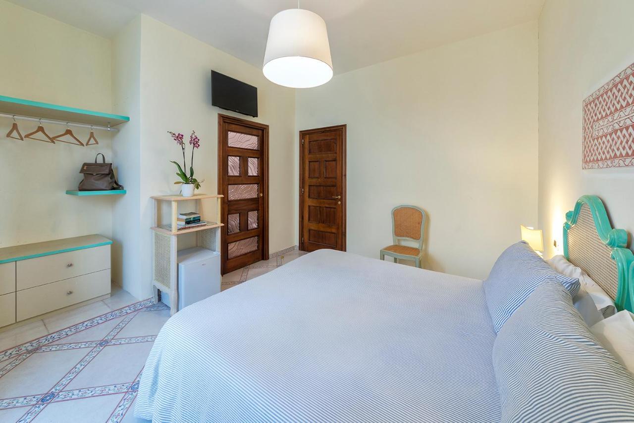 B&B Marcantonio - Ischia Ponte מראה חיצוני תמונה