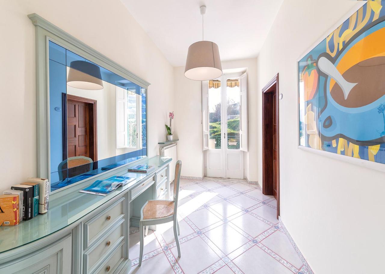 B&B Marcantonio - Ischia Ponte מראה חיצוני תמונה