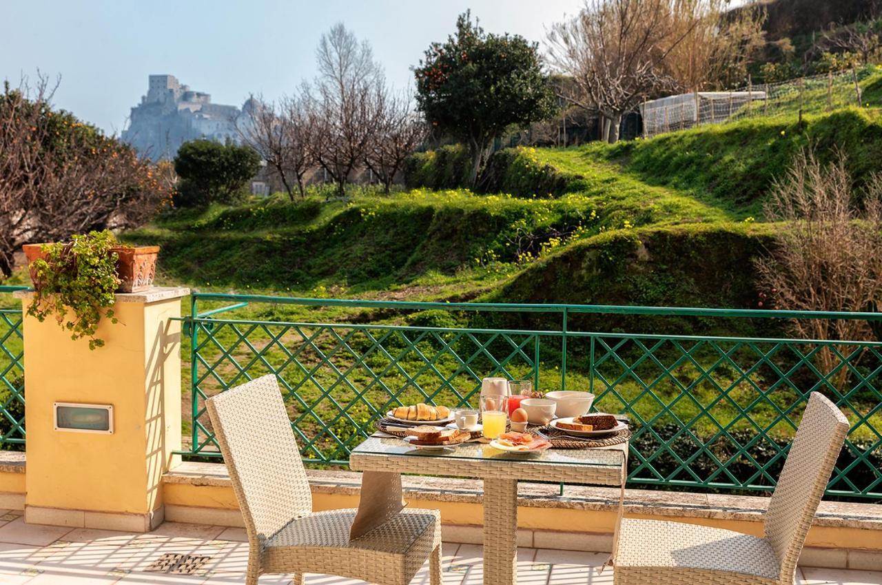 B&B Marcantonio - Ischia Ponte מראה חיצוני תמונה
