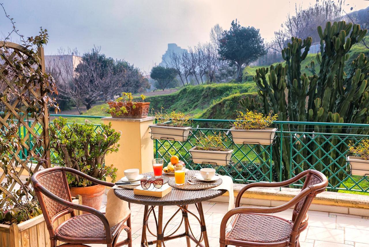 B&B Marcantonio - Ischia Ponte מראה חיצוני תמונה