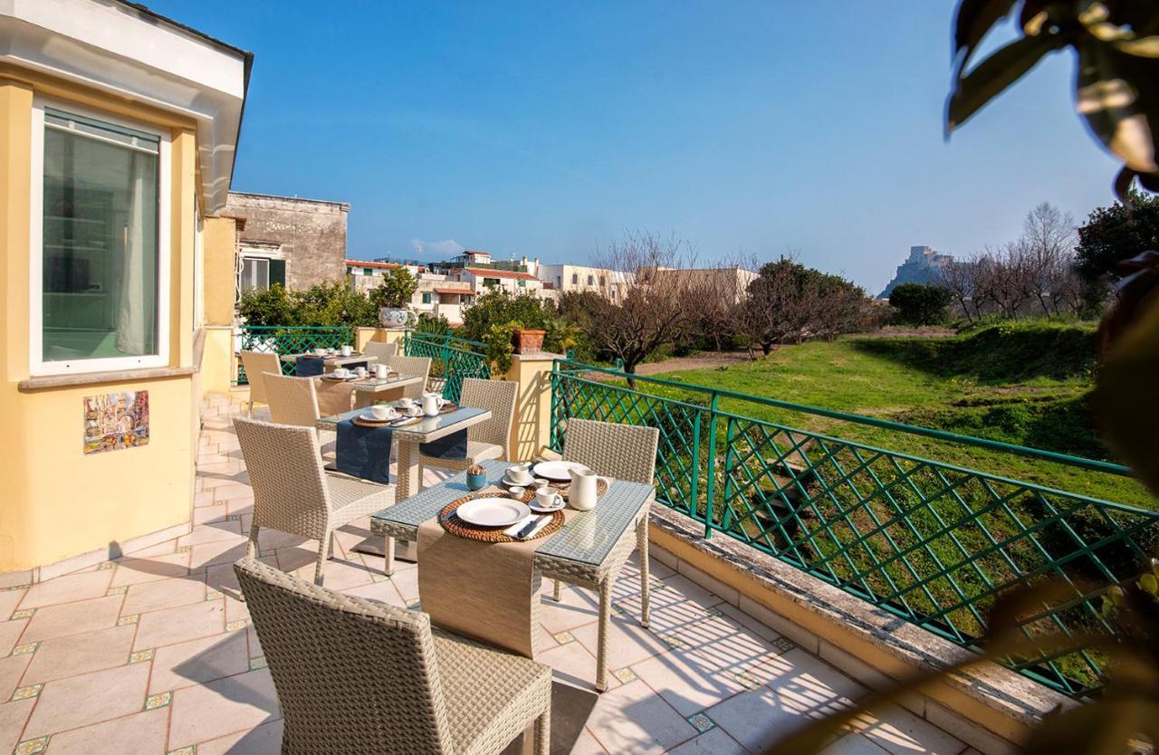 B&B Marcantonio - Ischia Ponte מראה חיצוני תמונה