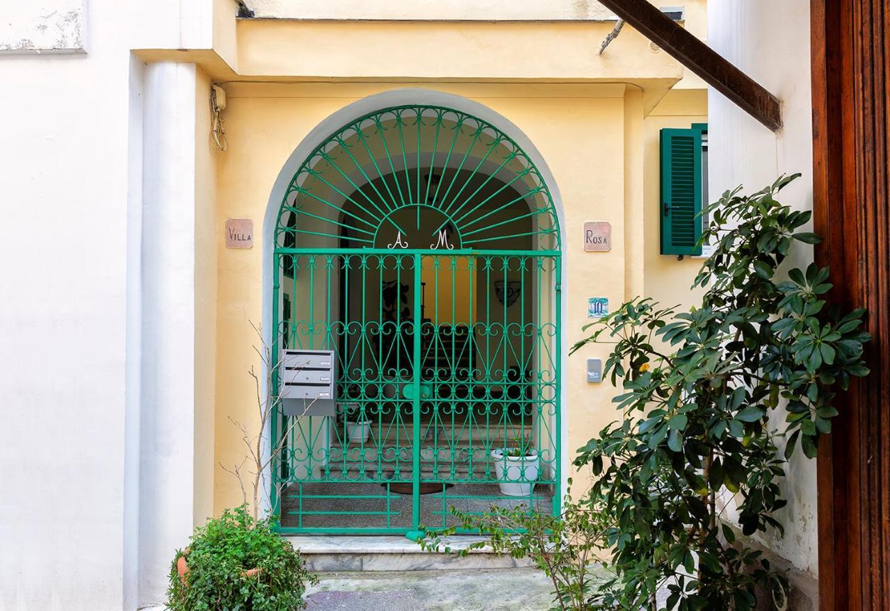 B&B Marcantonio - Ischia Ponte מראה חיצוני תמונה