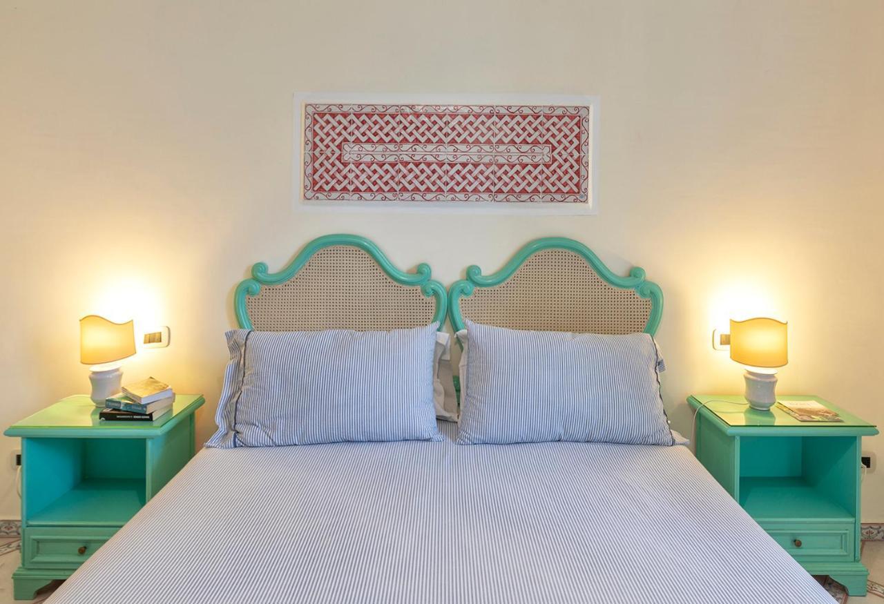 B&B Marcantonio - Ischia Ponte מראה חיצוני תמונה