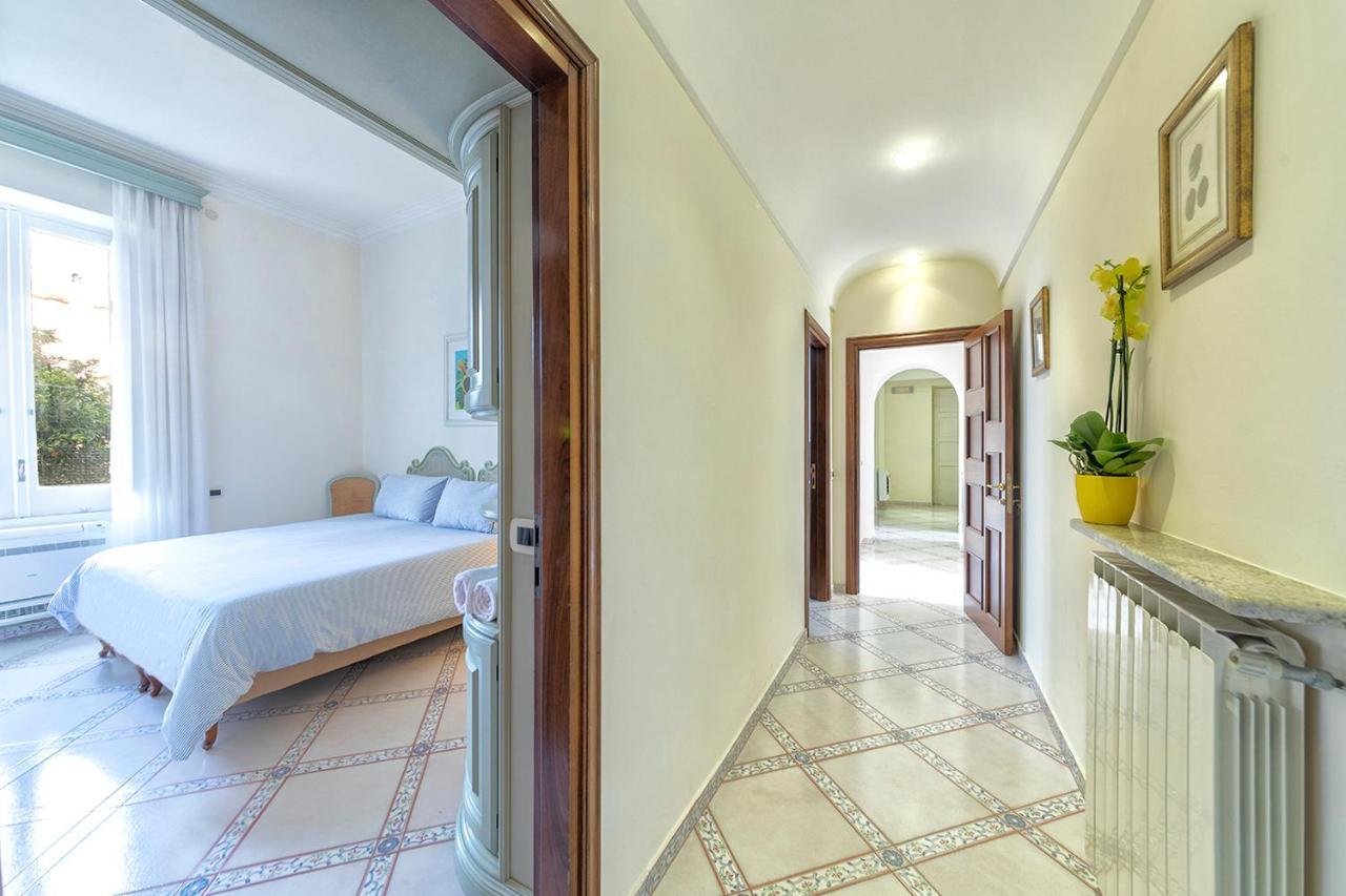 B&B Marcantonio - Ischia Ponte מראה חיצוני תמונה