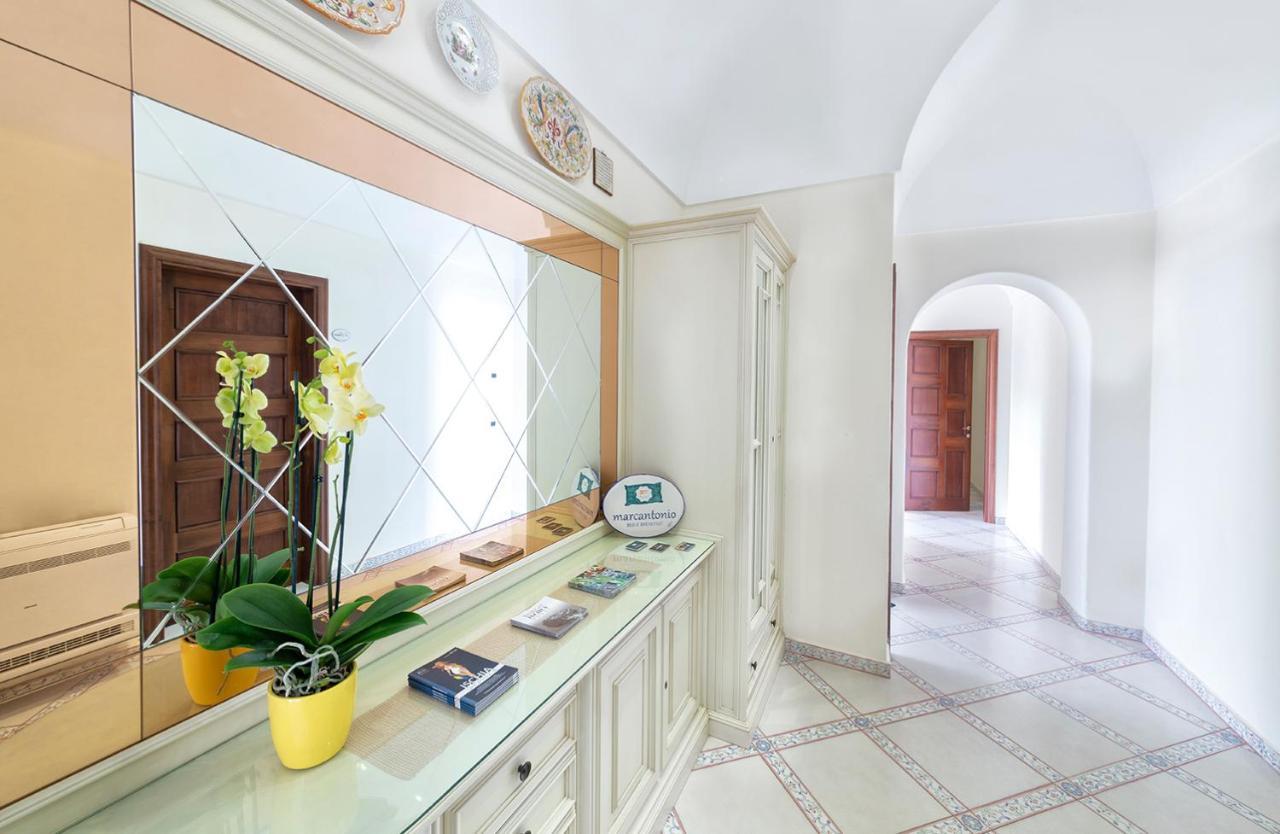 B&B Marcantonio - Ischia Ponte מראה חיצוני תמונה