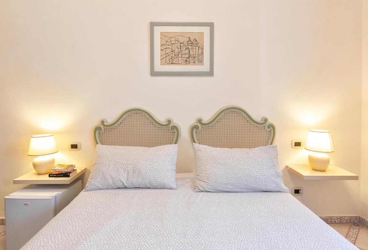 B&B Marcantonio - Ischia Ponte מראה חיצוני תמונה