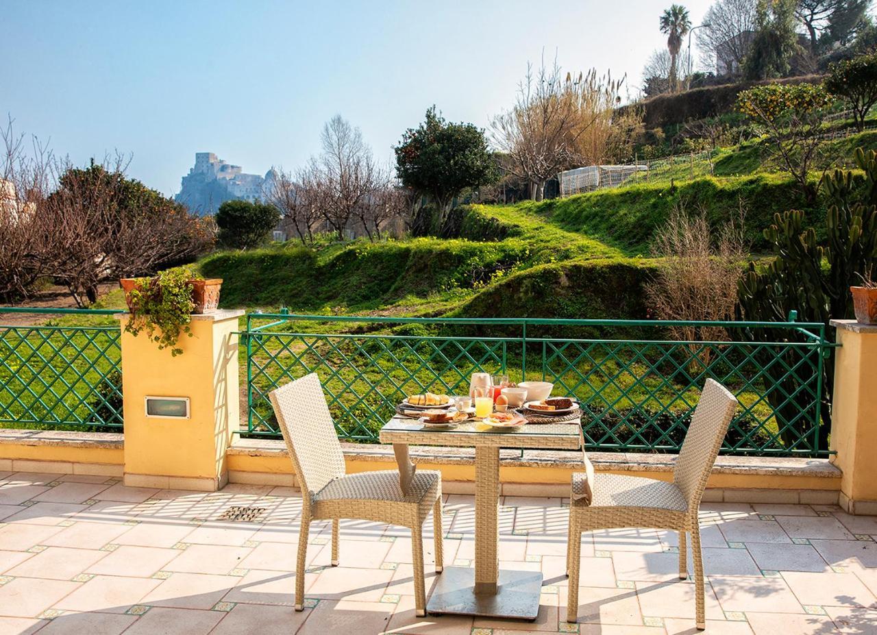 B&B Marcantonio - Ischia Ponte מראה חיצוני תמונה